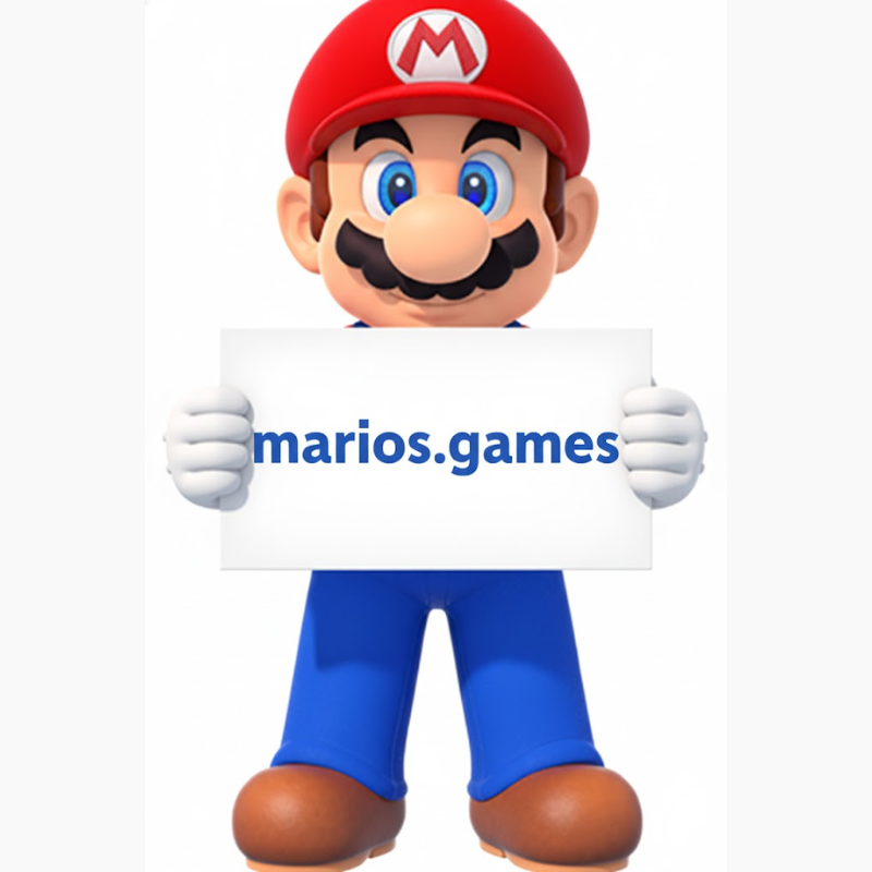 Marios Games