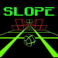 slope